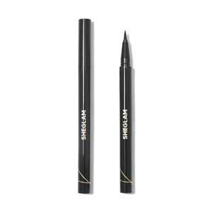 SHEGLAM Makeup - Eye Affinity Waterproof Eyeliner(Black)