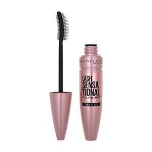 Maybelline New York Volume Mascara, Washable Very Black