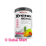 Scivation Xtend BCAAs 30 Servings Fruit Punch