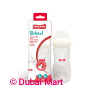 Love Baby Natural Feeding Bottle Fast Flow 330ml
