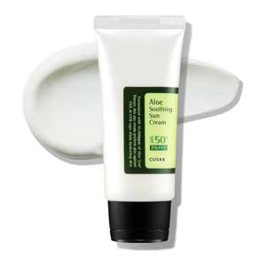 COSRX Aloe Soothing Sun Cream 50ml