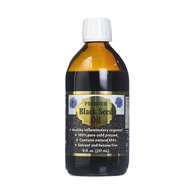Bio Nutrition Black Seed Oil 8 Oz