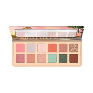 Essence benvenuti a ROMA eyeshadow palette multicolor