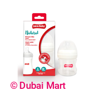 Love Baby Natural Feeding Bottle Slow Flow 120ml
