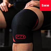 Weightlifting Knee Sleeves
