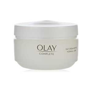 Olay Complete Day Cream SPF 15 for Normal to Dry Skin, 50 ml