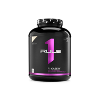 Rule1 Casein 55 Servings Vanilla Creme 4 Lb