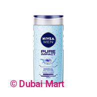 Nivea Men Shower Gel Pure Impact 250ml