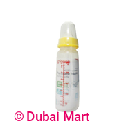 Pigeon KPP Standard Neck Nursing Bottle 240 ml