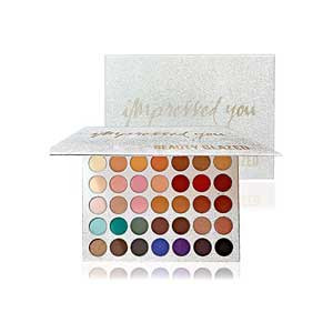 MYUANGO Matte Eyeshadow Pallet