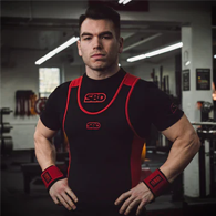 POWERLIFTING SINGLET