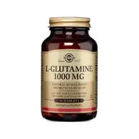 Solgar L Glutamine 1000mg Tablets 60's