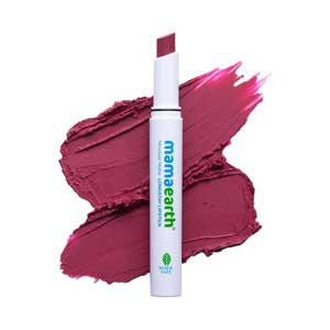 Mamaearth Moisture Matte Longstay Lipstick