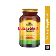 Sunshine Nutrition L-Lysine 1000Mg Tablet 100's