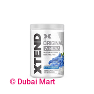 Scivation Xtend Bcaa Blue Rasp 30 Servings 41.4oz