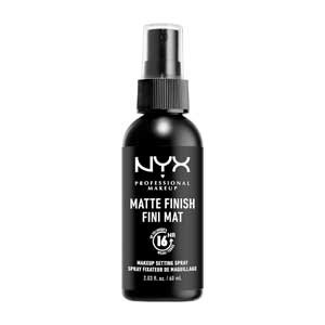 NYX PROFESSIONAL MAKEUP Setting Spray, Matte 01