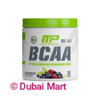 Muscle Pharm Bcaa 3:1:2 Blue Raspberry 30 Servings
