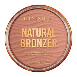 Rimmel London Natural Bronzer, 001 Sunlight