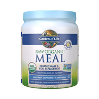 Garden Of Life Raw Organic Meal Vanilla 16 Oz