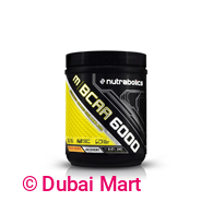Nutrabolics BCAA 6000 Peach Mango 240 g