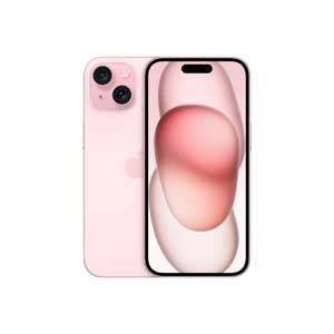 Apple iPhone 15 (128 GB) - Pink